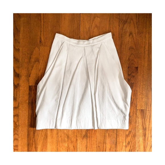 COS Origami Pleated Skirt - Picture 5 of 5